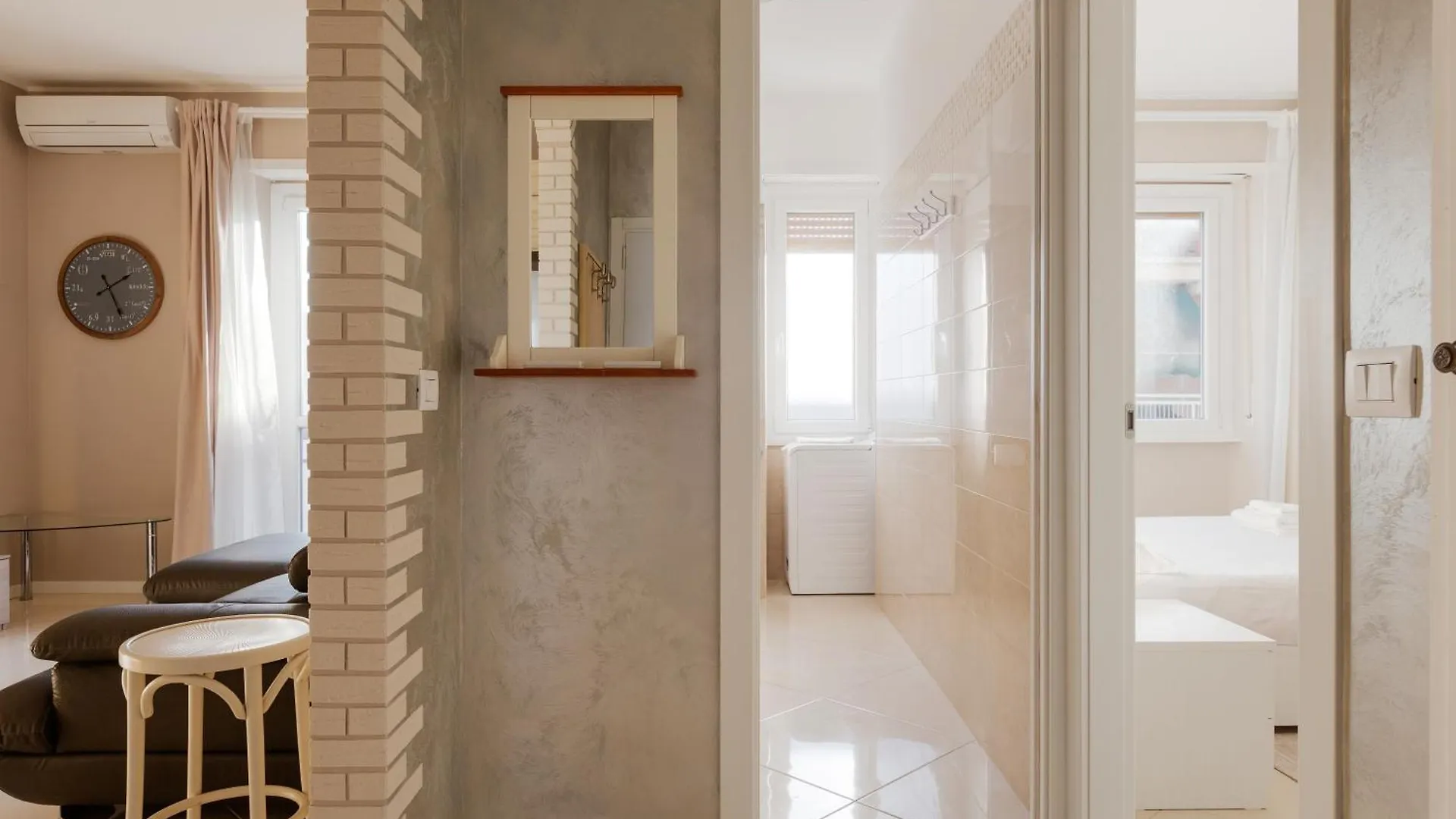 Niguarda Bright Apartment W/ Balcony Milan